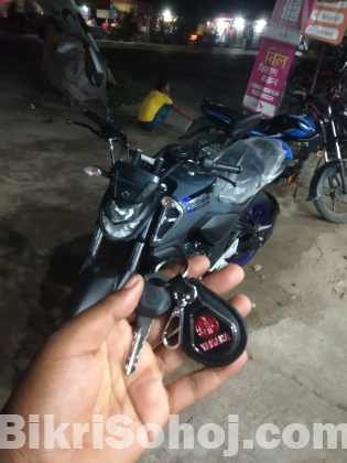 Yamaha FZS V3. 2024